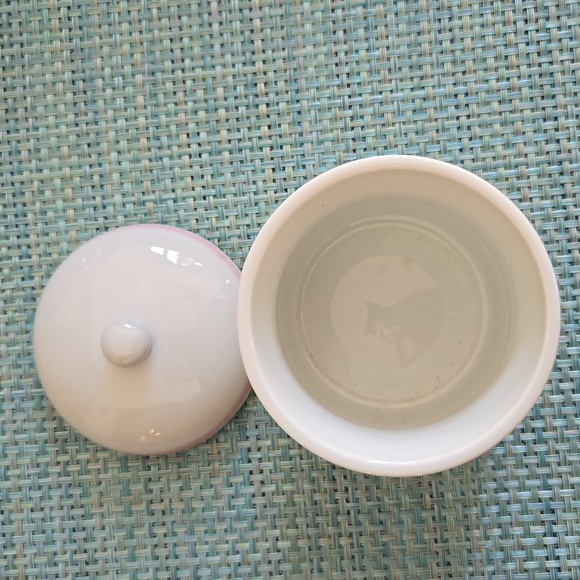 Vintage 1987 Avon Apothecary Jar - Picture 3 of 9